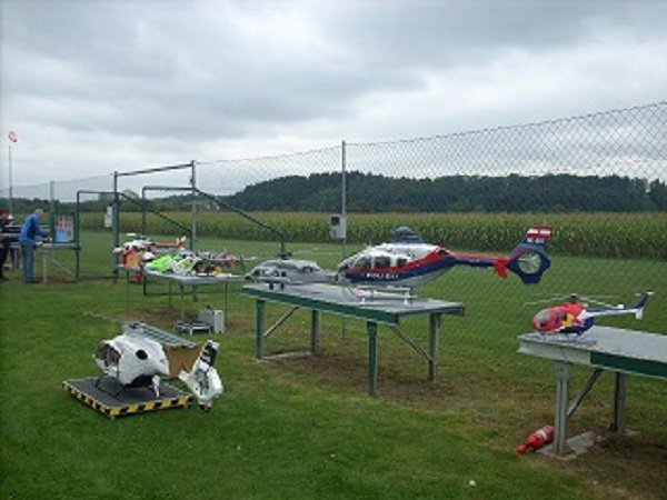 Erster HELITreff Aufeld 2013